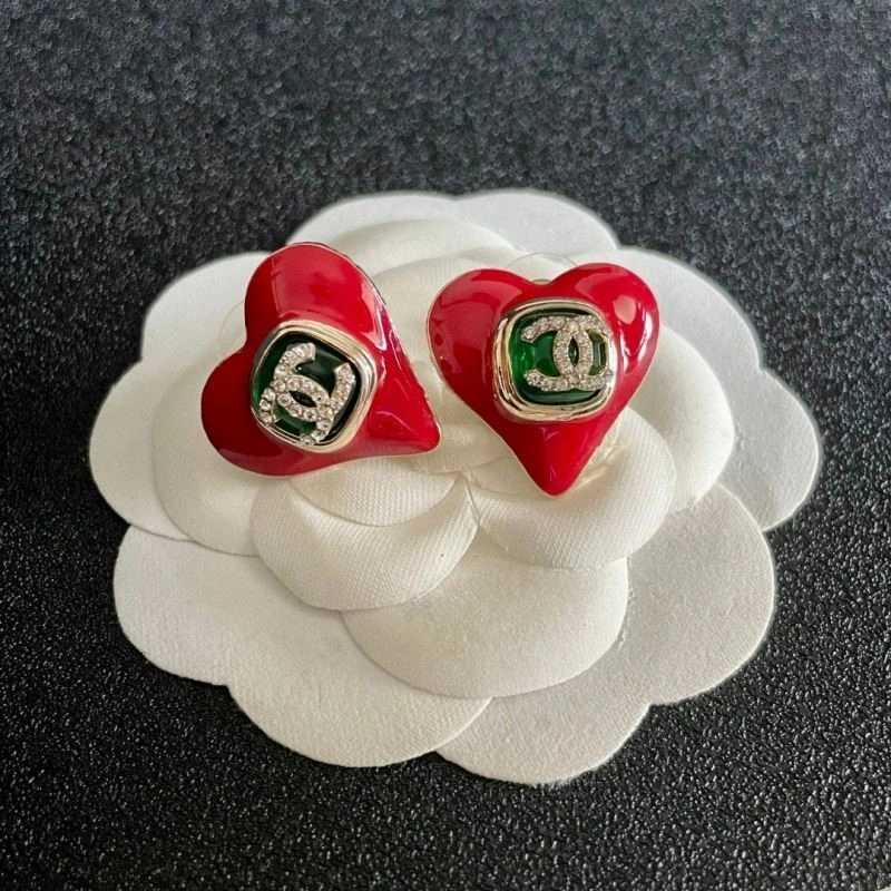 Durable Chanel Earrings 223607
