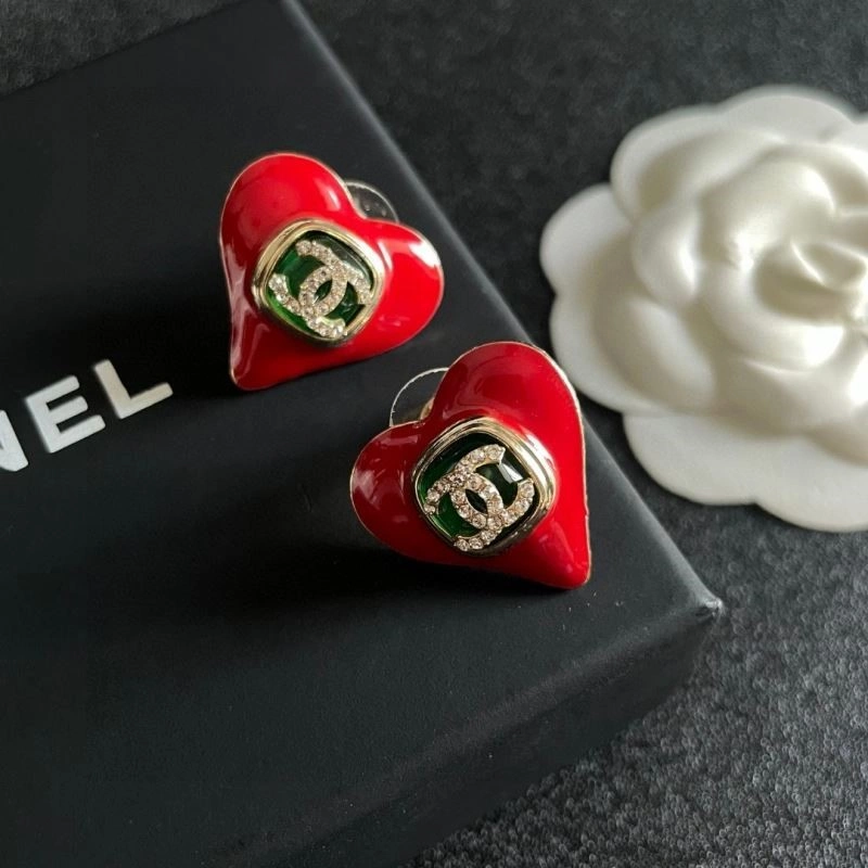 Durable Chanel Earrings 223607