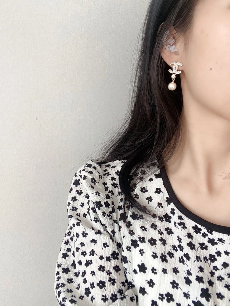FastDry Chanel Earrings 223622