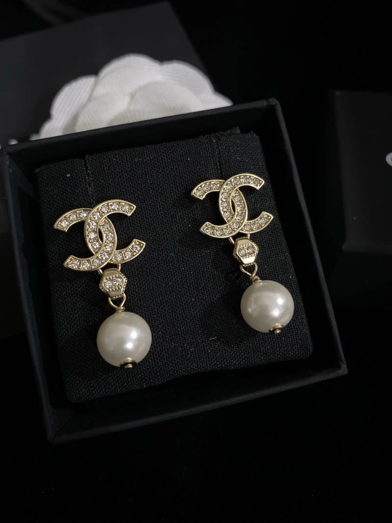 FastDry Chanel Earrings 223622