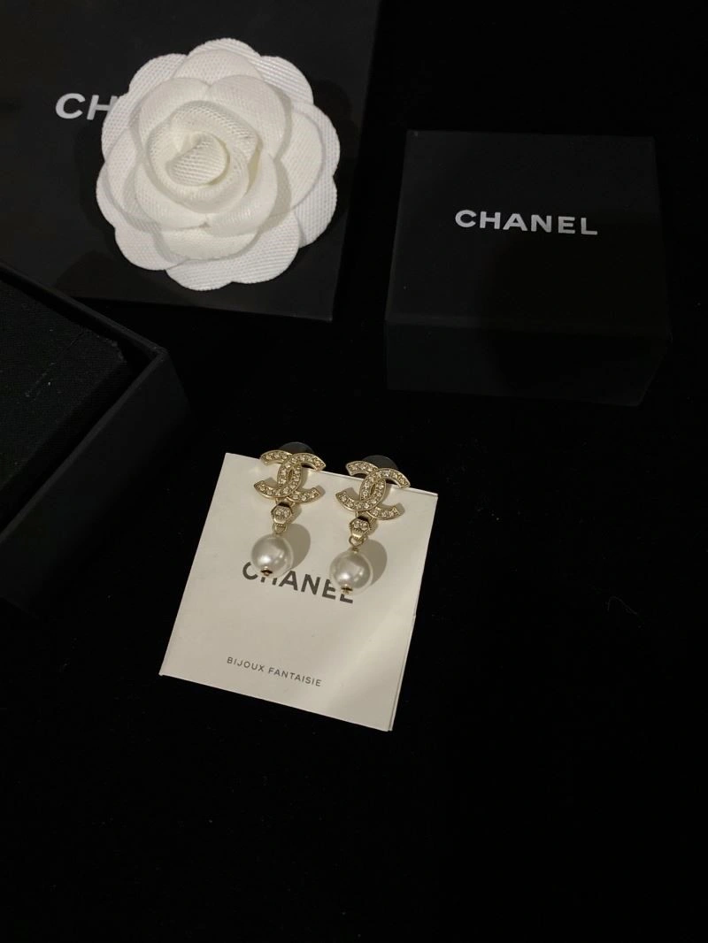 FastDry Chanel Earrings 223622