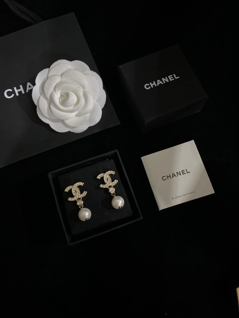 FastDry Chanel Earrings 223622