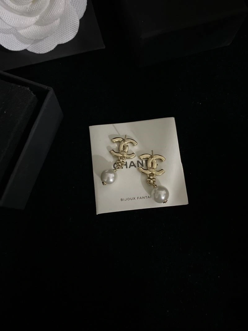 FastDry Chanel Earrings 223622