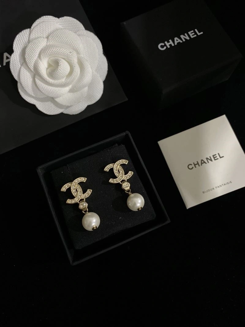 FastDry Chanel Earrings 223622