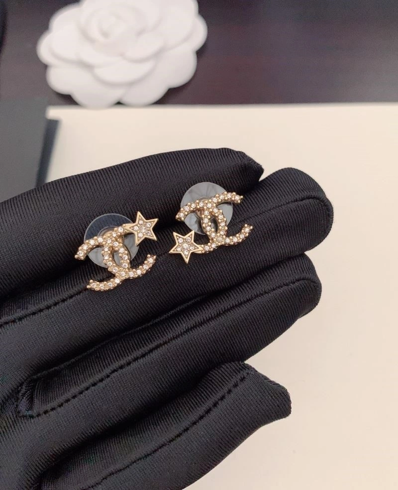 Chanel Earrings Tailored 223613
