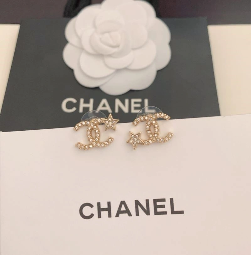 Chanel Earrings Tailored 223613