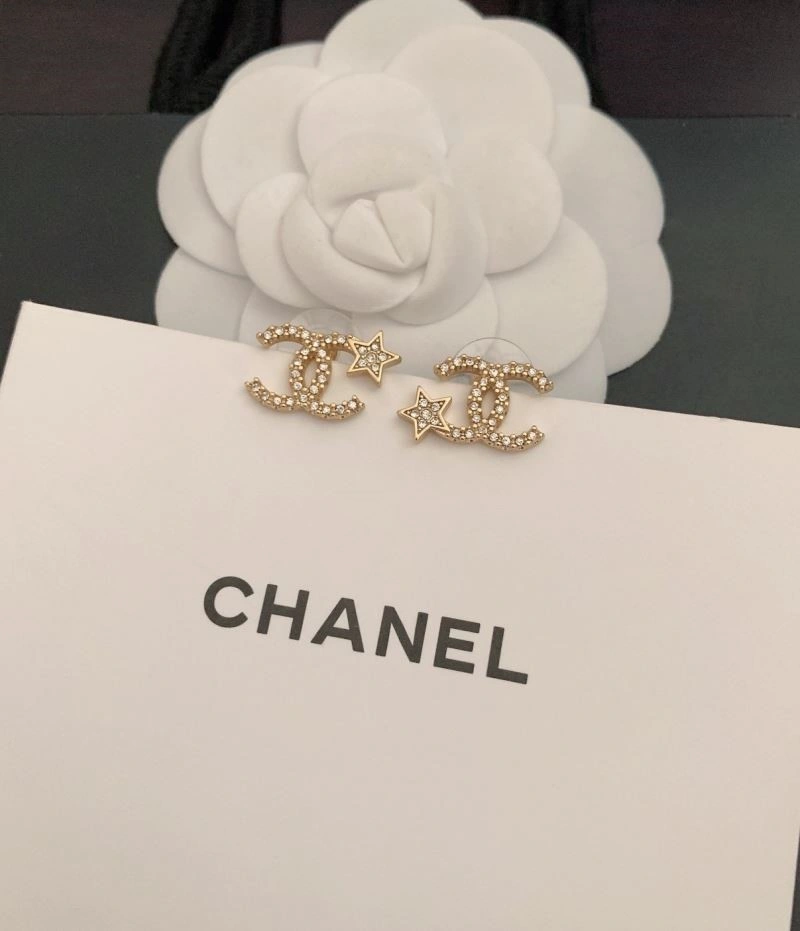 Chanel Earrings Tailored 223613