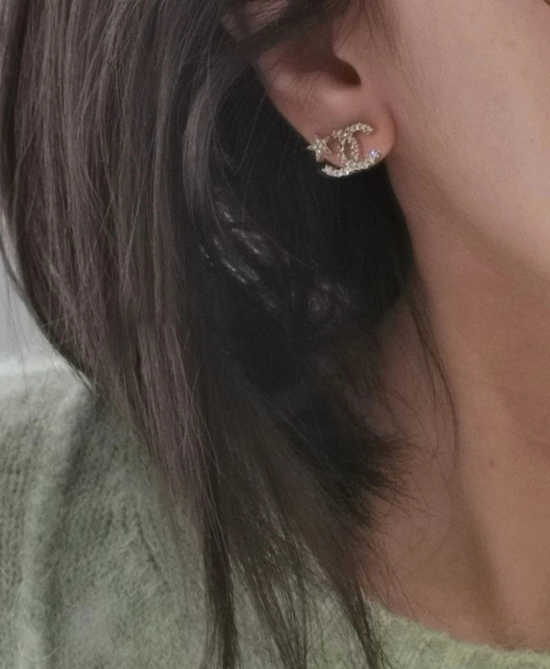 Chanel Earrings Tailored 223613