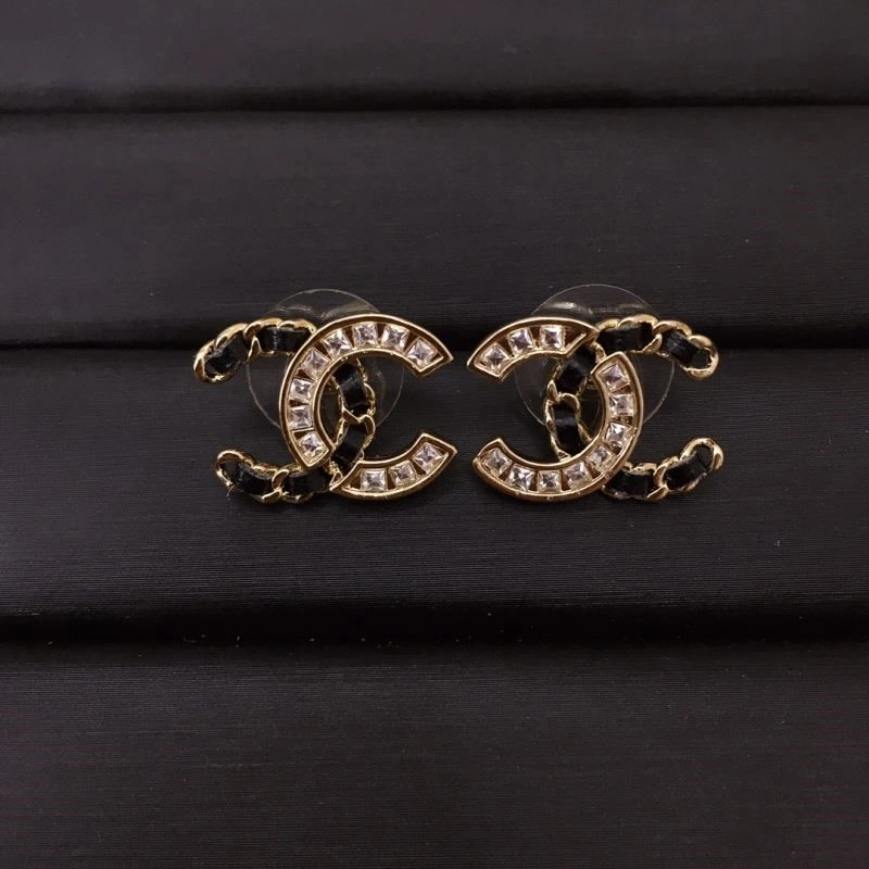Chanel Earrings WellDesigned 223598