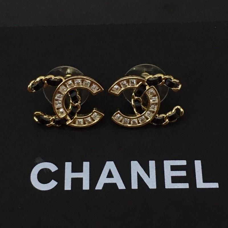Chanel Earrings WellDesigned 223598