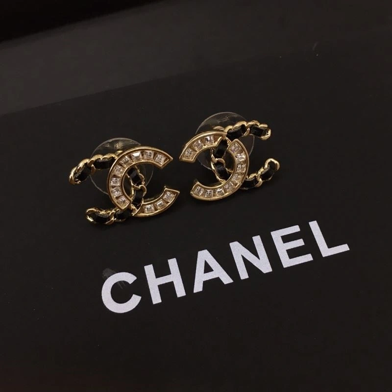Chanel Earrings WellDesigned 223598