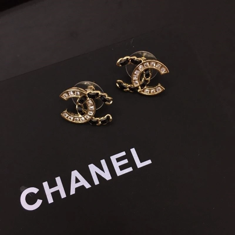 Chanel Earrings WellDesigned 223598