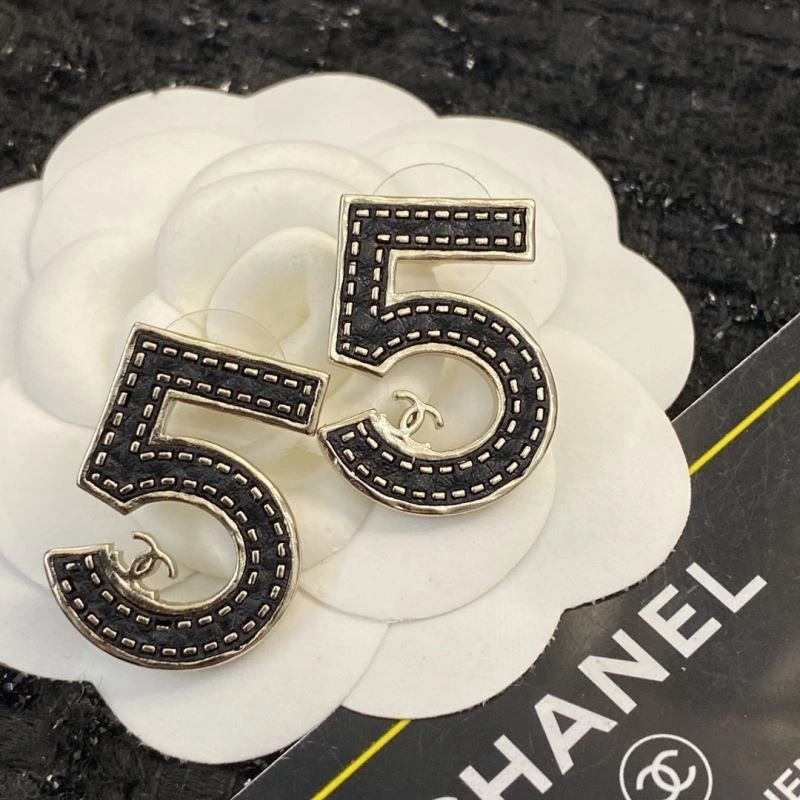 Flexible Chanel Earrings 223614