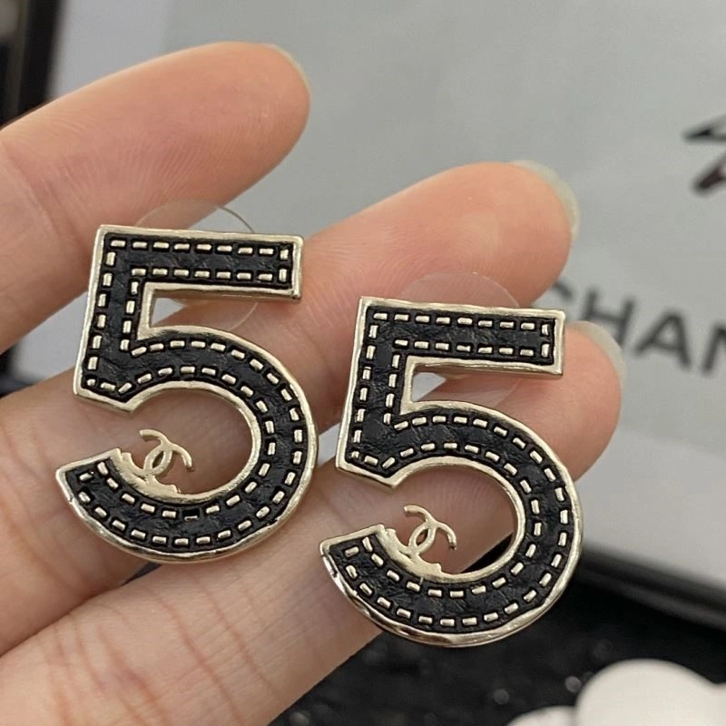 Flexible Chanel Earrings 223614