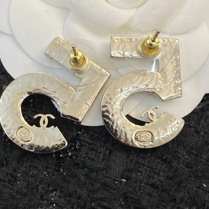 Flexible Chanel Earrings 223614