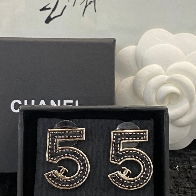 Flexible Chanel Earrings 223614