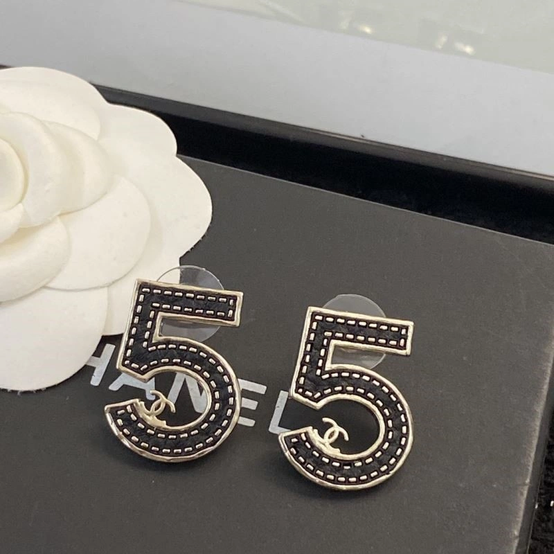 Flexible Chanel Earrings 223614