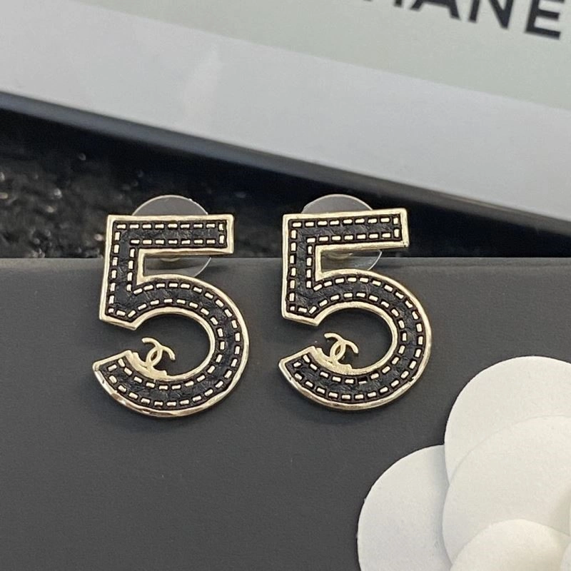 Flexible Chanel Earrings 223614