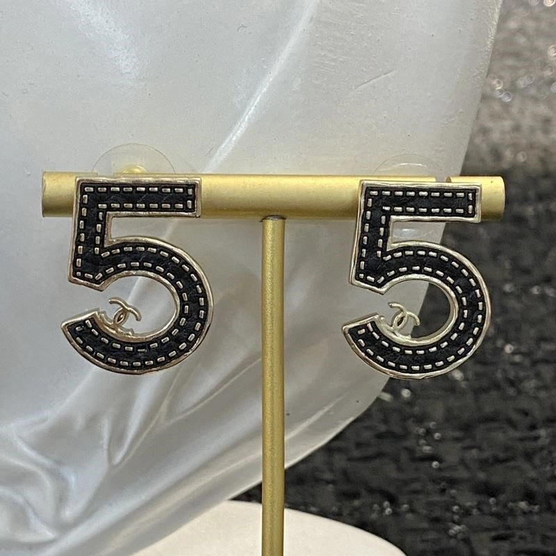 Flexible Chanel Earrings 223614