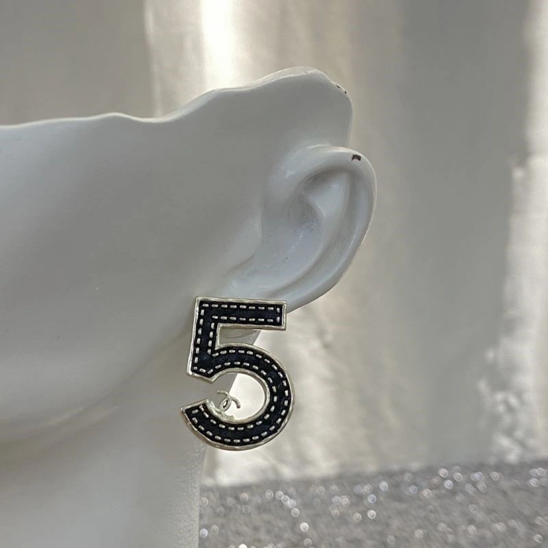 Flexible Chanel Earrings 223614