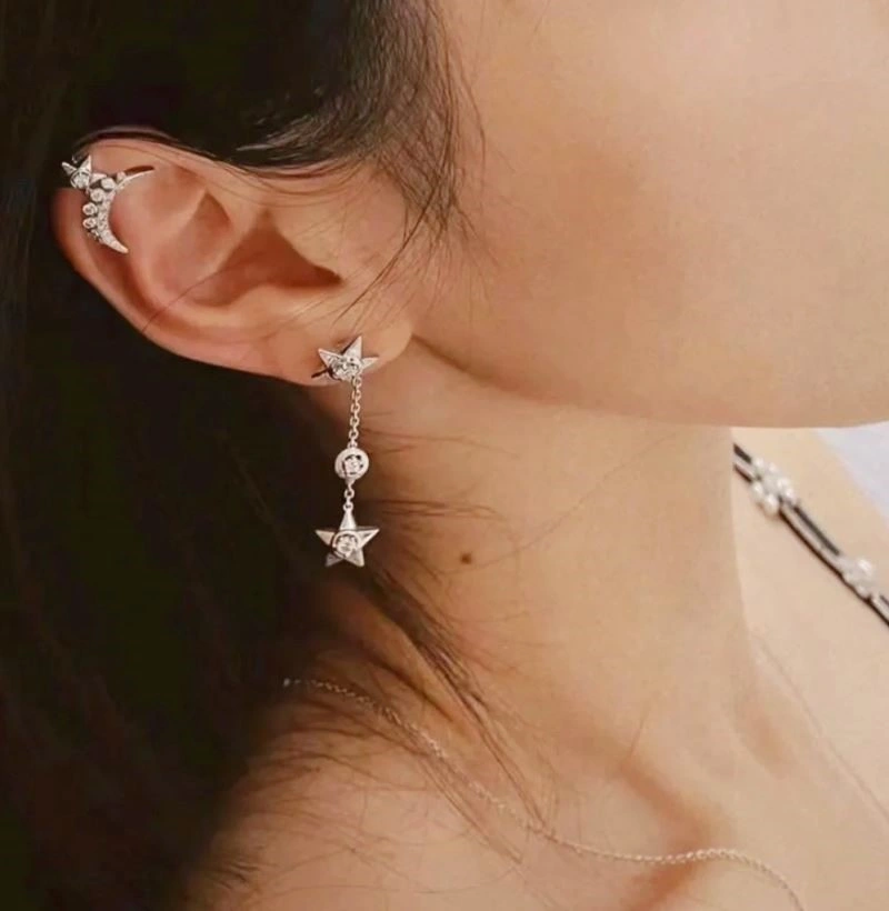 Chanel Earrings Premium 223602