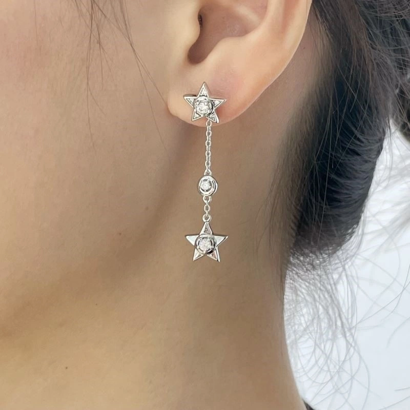 Chanel Earrings Premium 223602