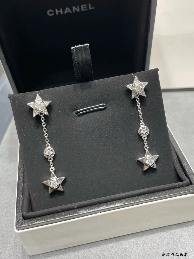 Chanel Earrings Premium 223602
