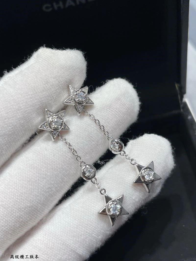 Chanel Earrings Premium 223602