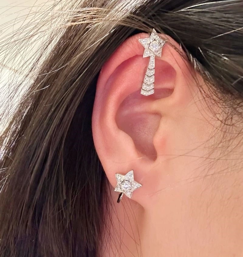 Chanel Earrings MoistureWicking 223608
