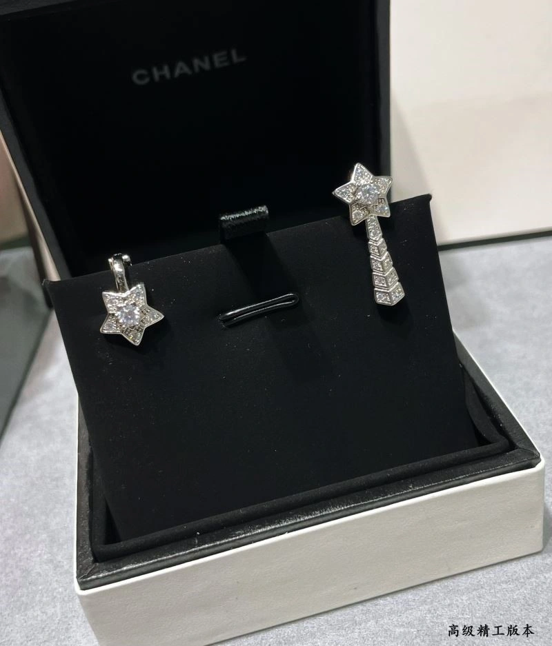 Chanel Earrings MoistureWicking 223608