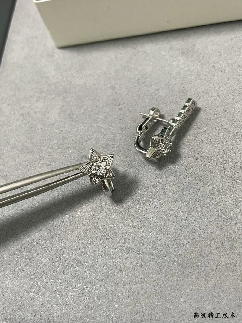 Chanel Earrings MoistureWicking 223608