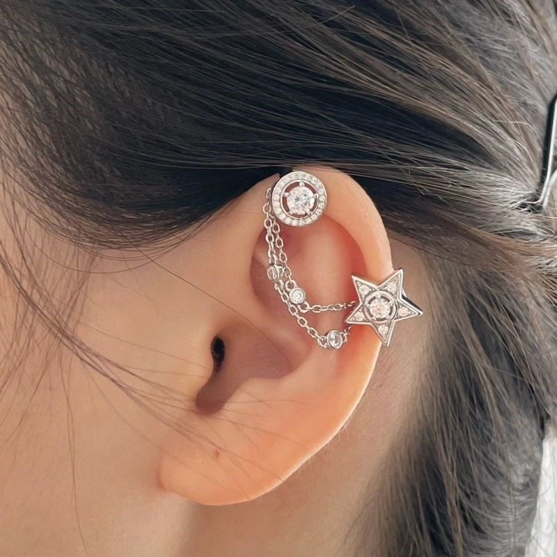 Chanel Earrings Sophisticated 223627