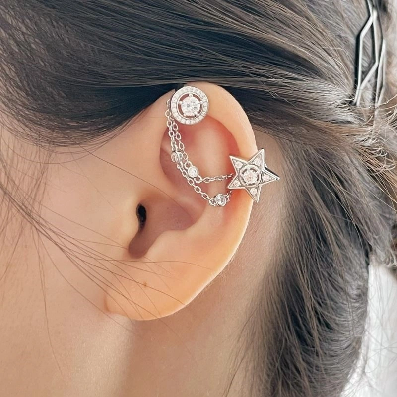 Chanel Earrings Sophisticated 223627