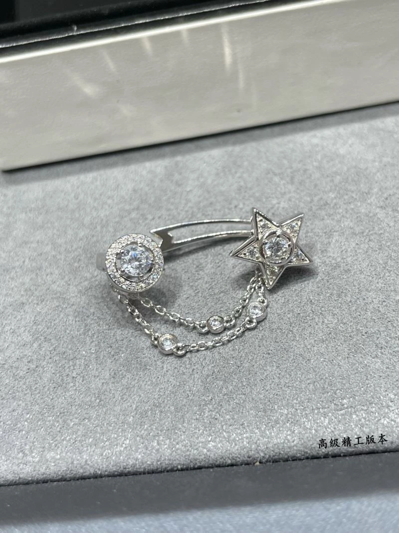 Chanel Earrings Sophisticated 223627