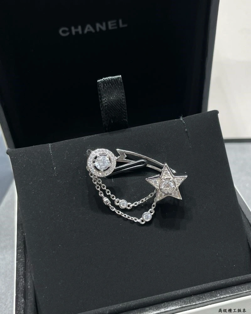 Chanel Earrings Sophisticated 223627