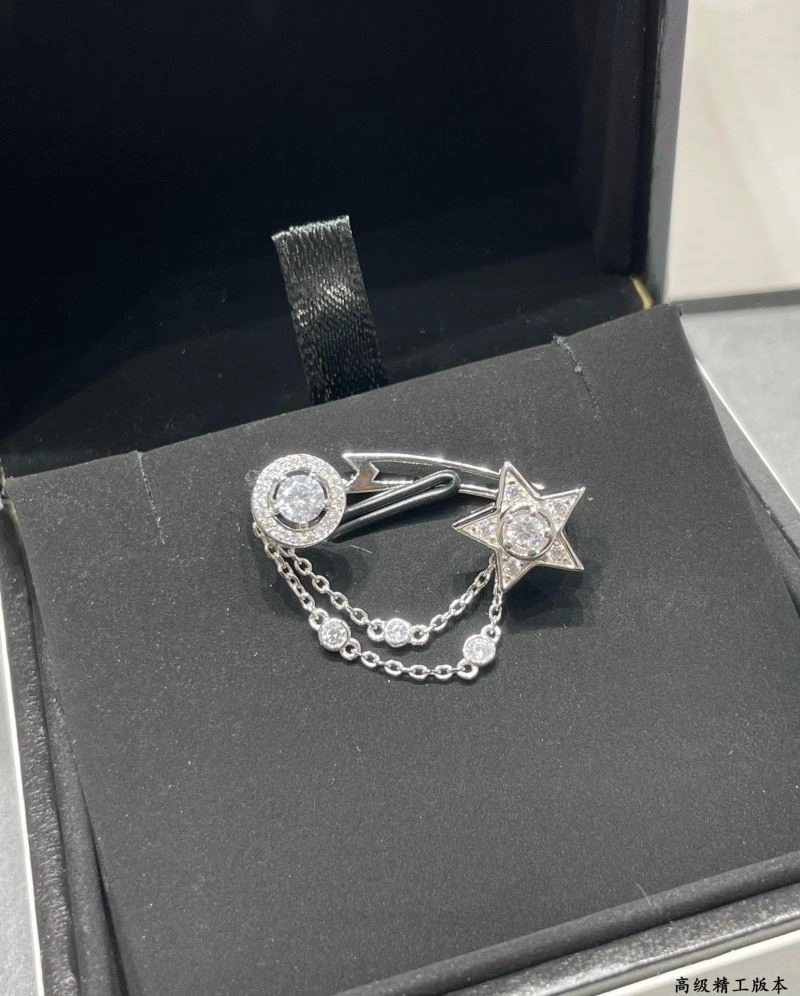 Chanel Earrings Sophisticated 223627