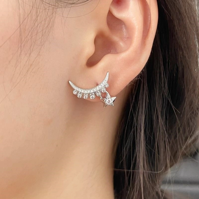 Seasonal Chanel Earrings 223592