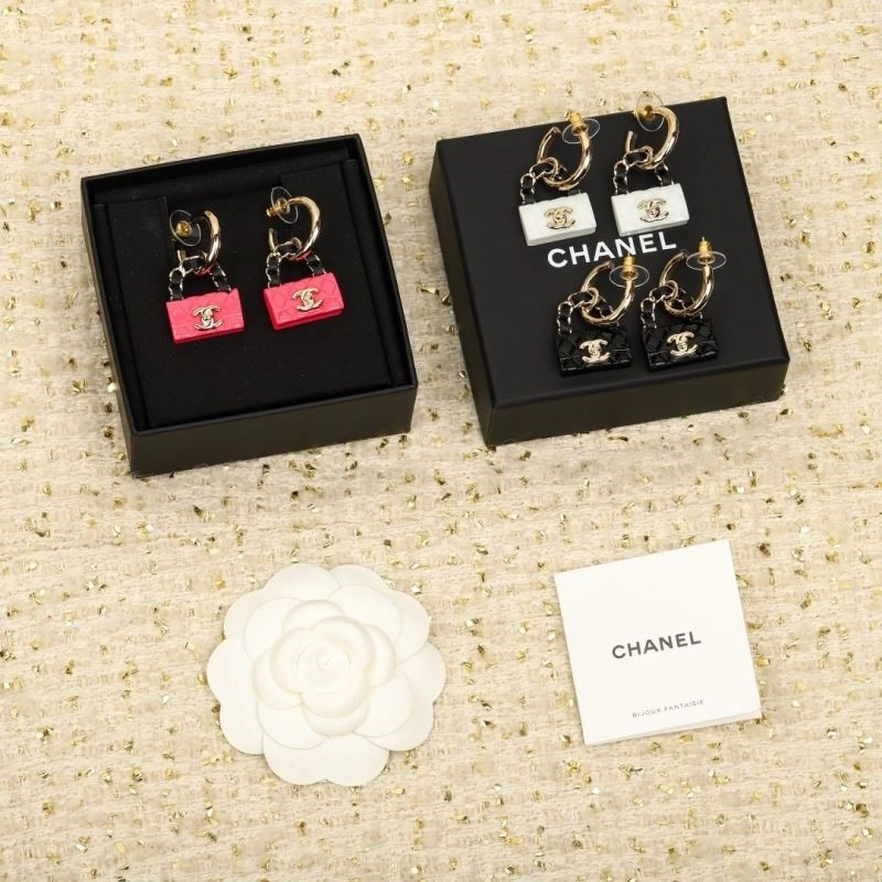 ZipUp Chanel Earrings 223662