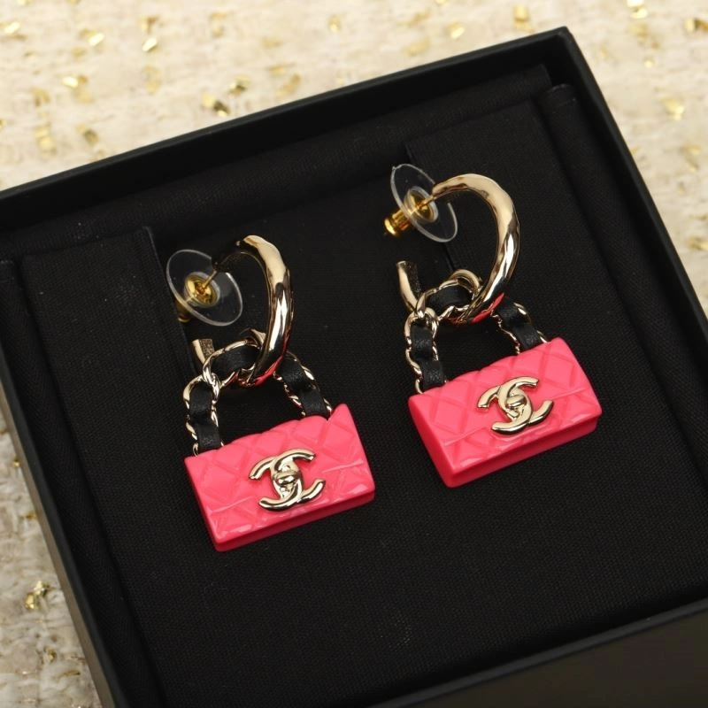 ZipUp Chanel Earrings 223662