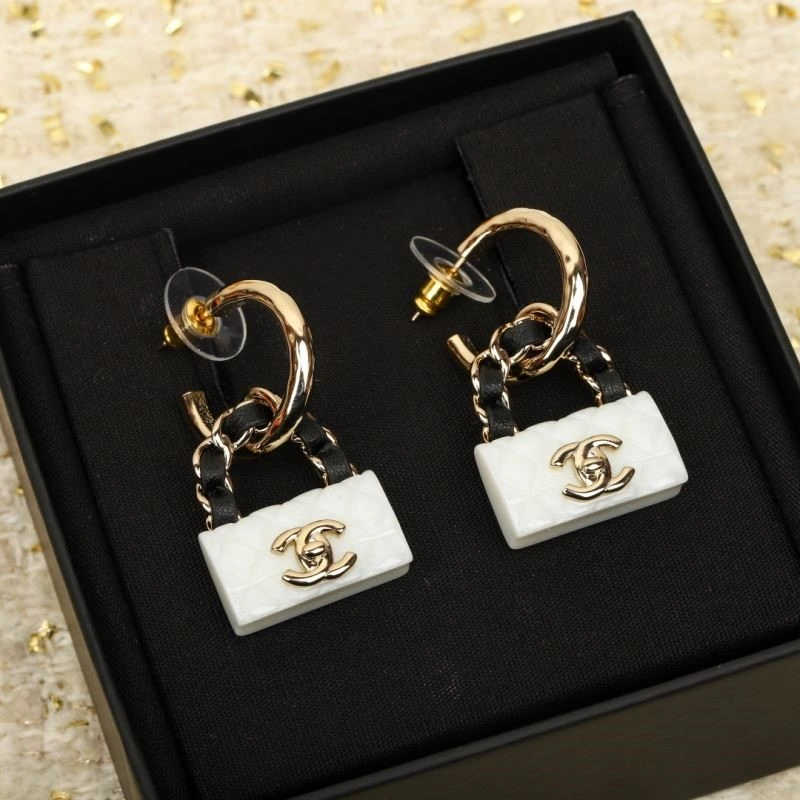 ZipUp Chanel Earrings 223662
