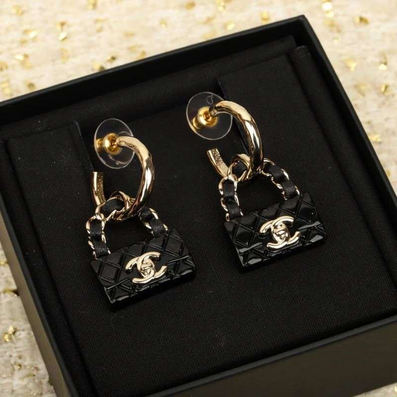 ZipUp Chanel Earrings 223662