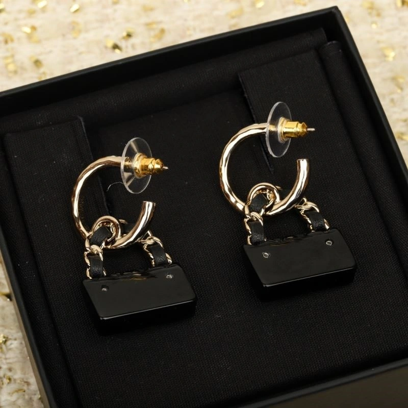 ZipUp Chanel Earrings 223662