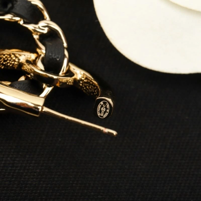 ZipUp Chanel Earrings 223662