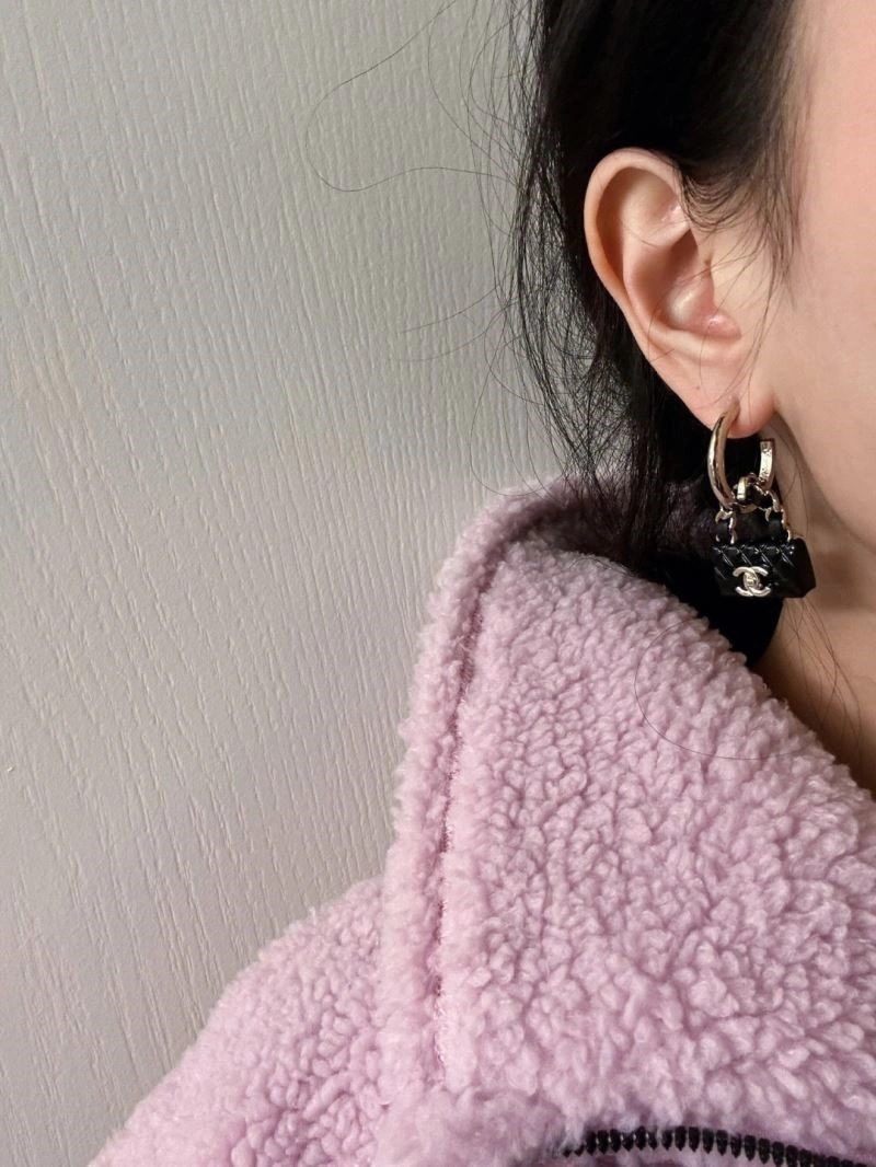 ZipUp Chanel Earrings 223662