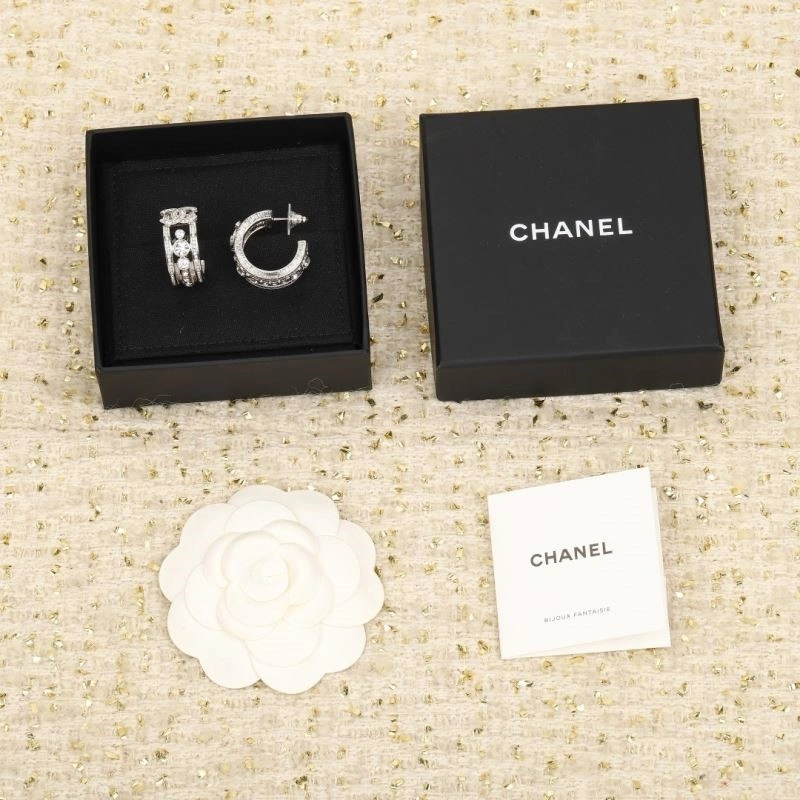Chanel Earrings WeatherProof 223599