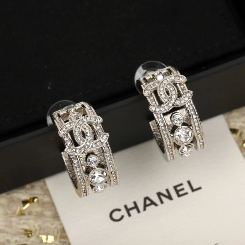 Chanel Earrings WeatherProof 223599