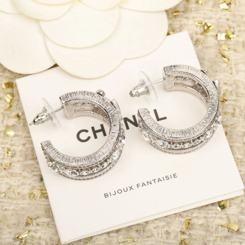 Chanel Earrings WeatherProof 223599