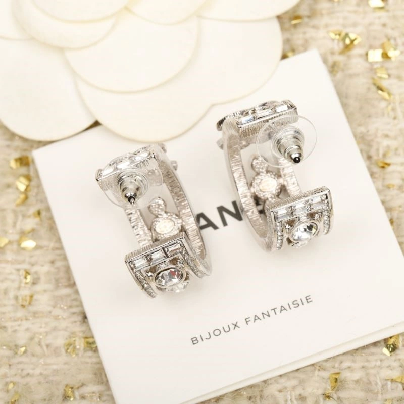 Chanel Earrings WeatherProof 223599