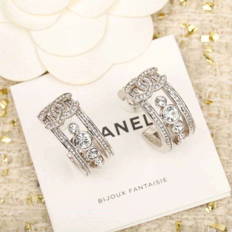 Chanel Earrings WeatherProof 223599
