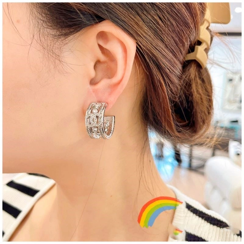 Chanel Earrings WeatherProof 223599